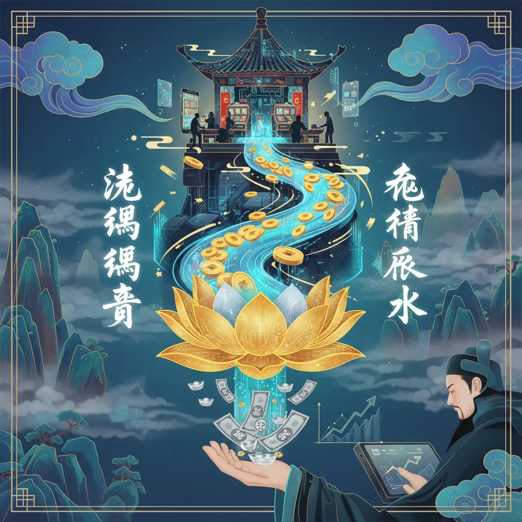 現金返水 - 洗碼量