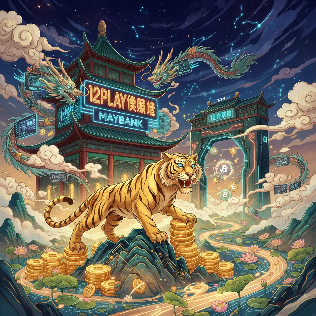 12play娛樂城 - Maybank