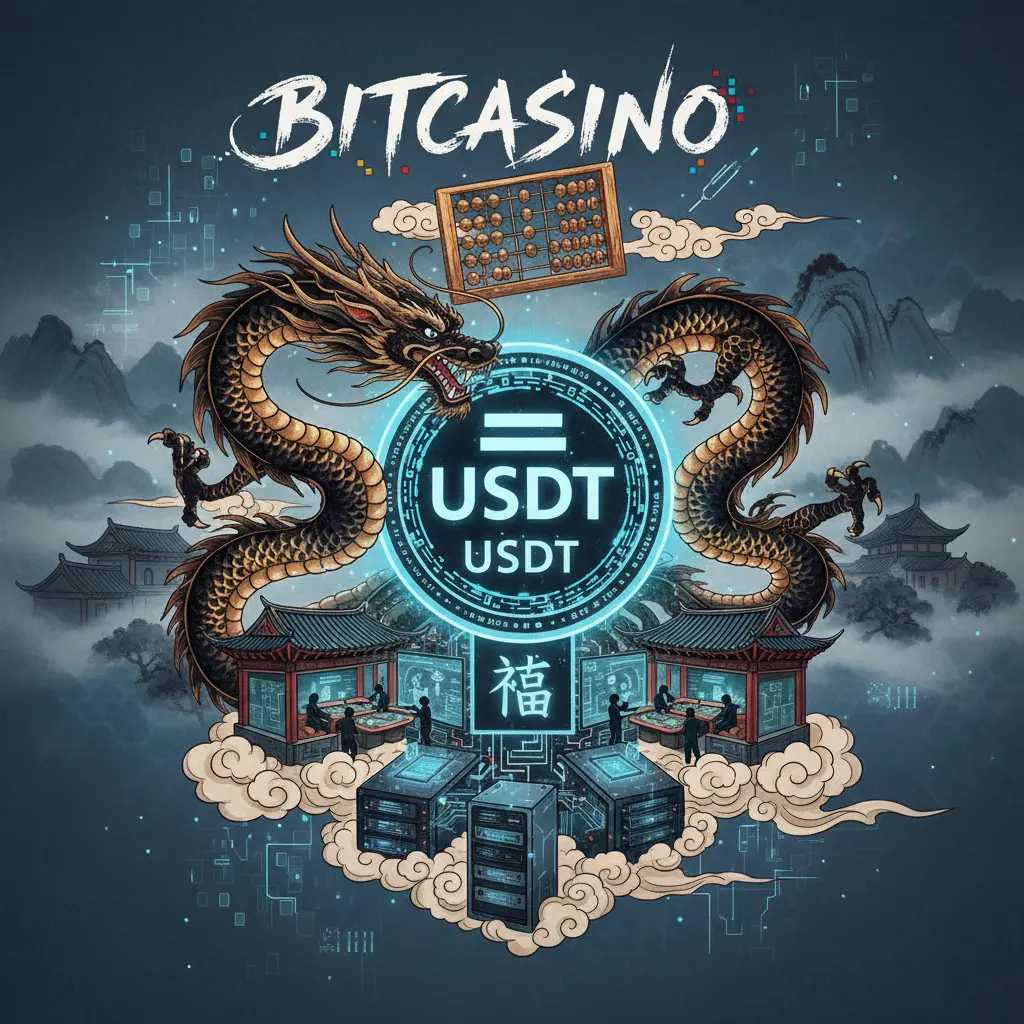 Bitcasino - Tether