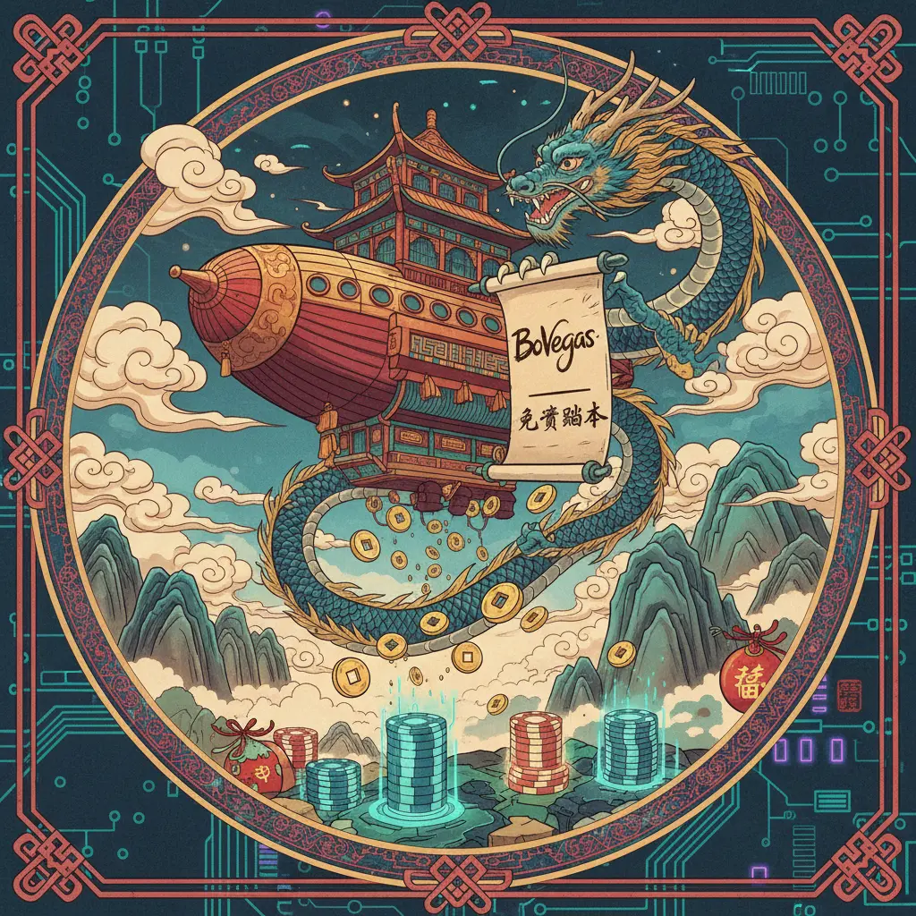 免費賭本 - BoVegas