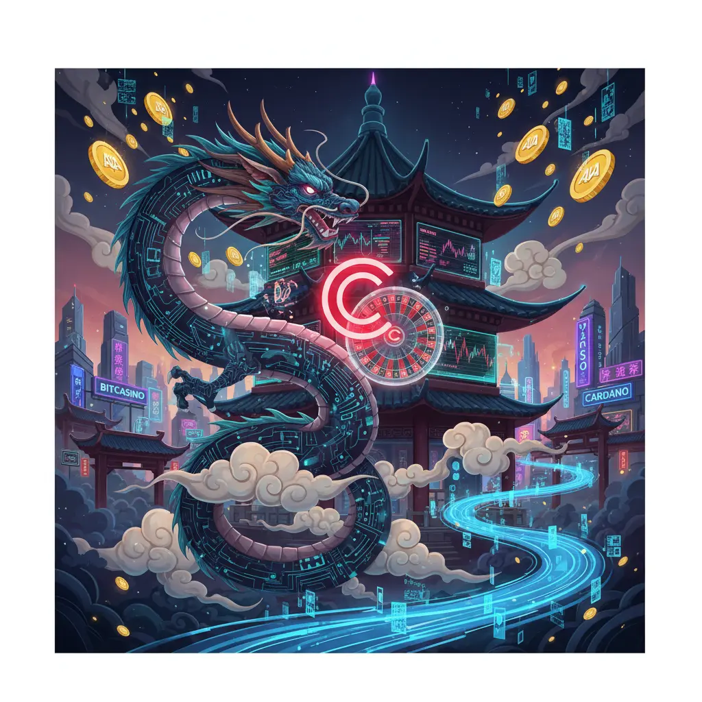 Bitcasino - Cardano