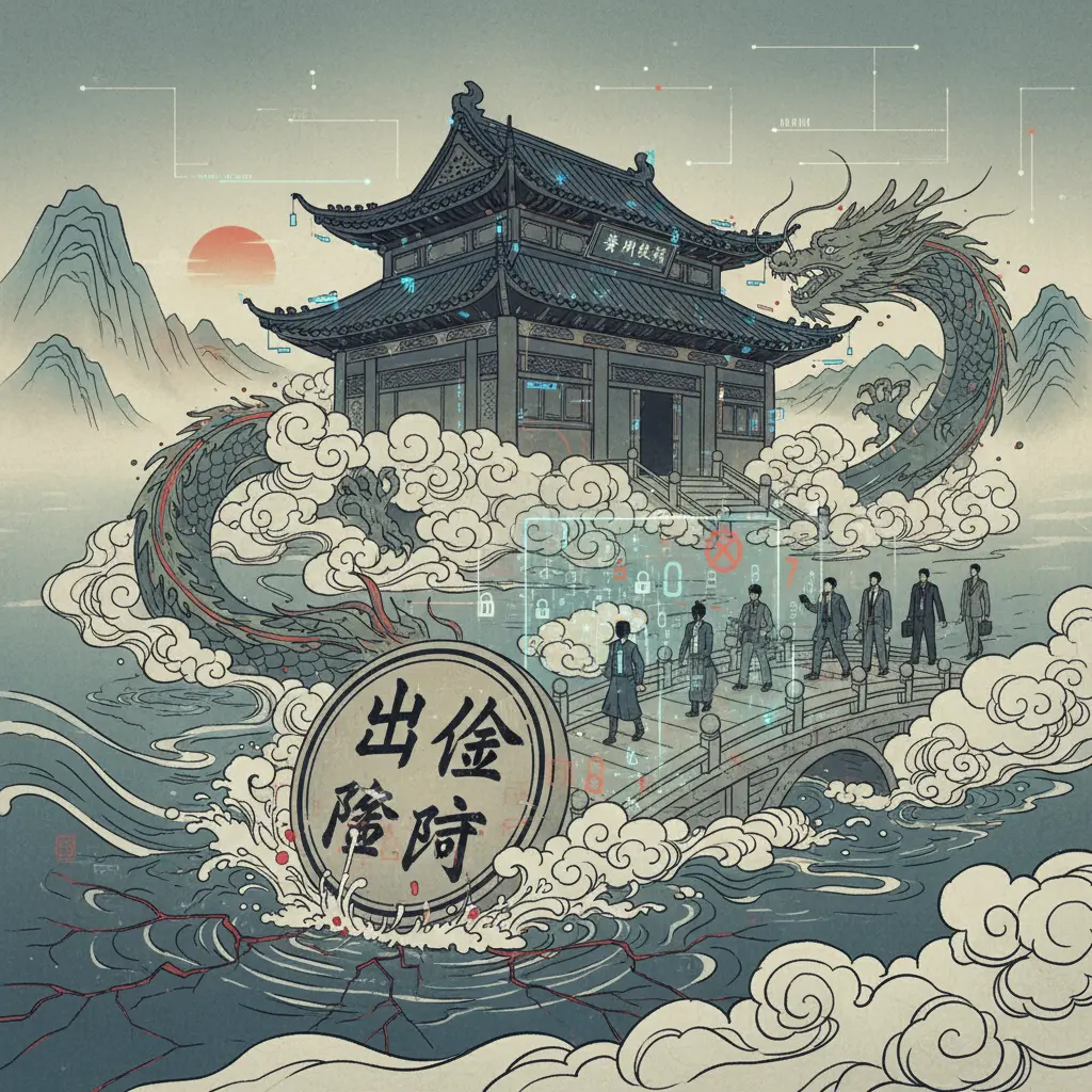 出金限制 - 境外銀行