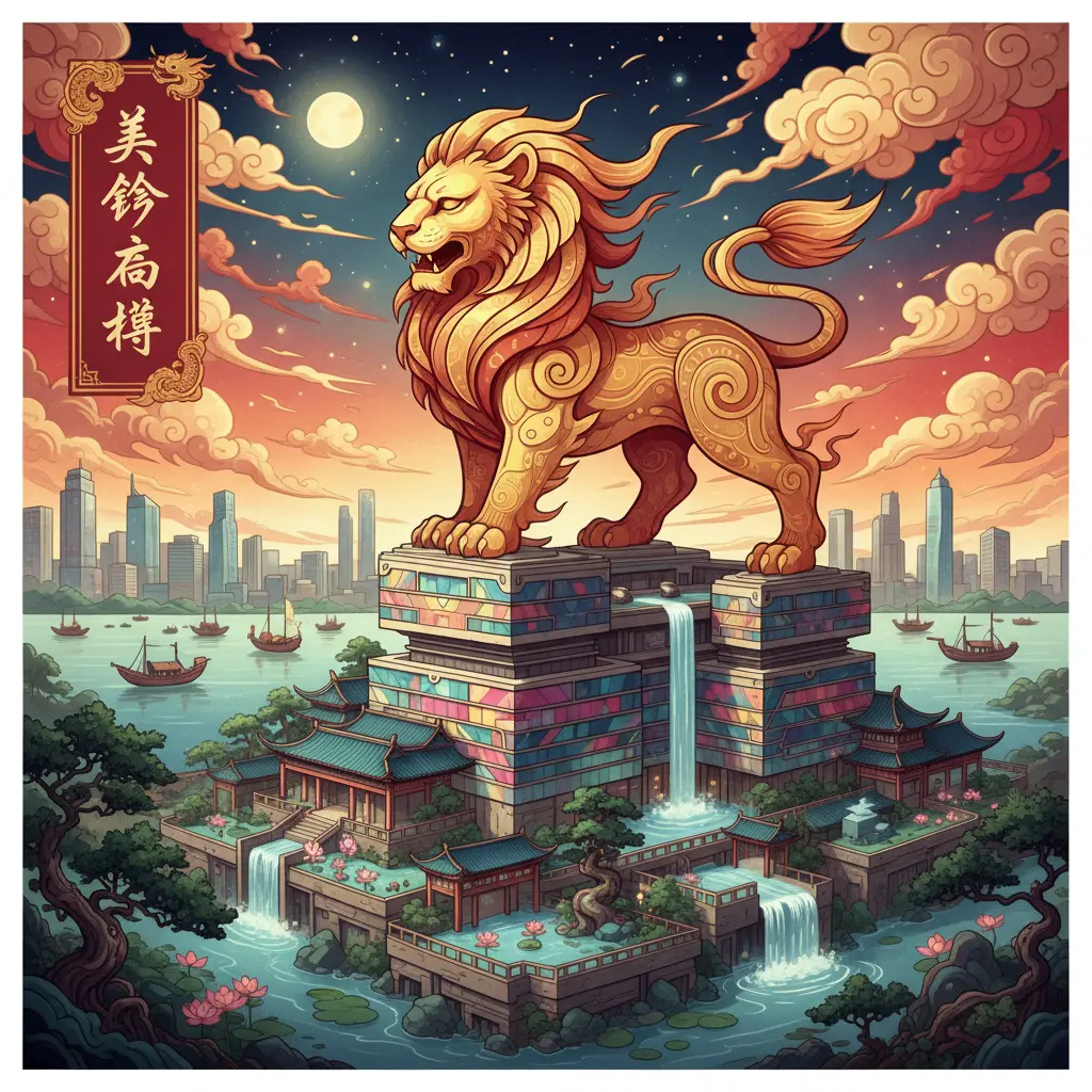 MGM - 美獅美高梅