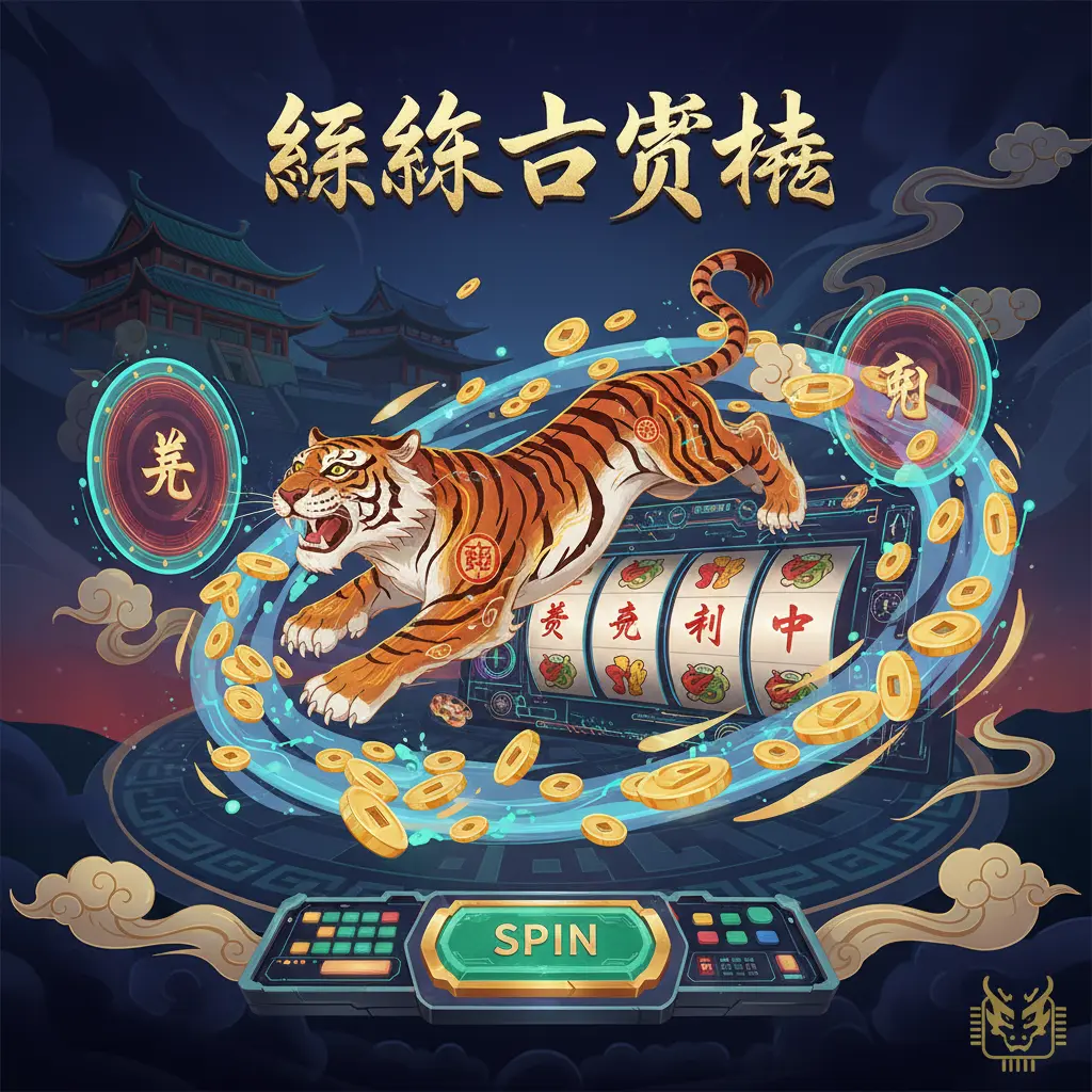 線上老虎機 - 線上老虎機