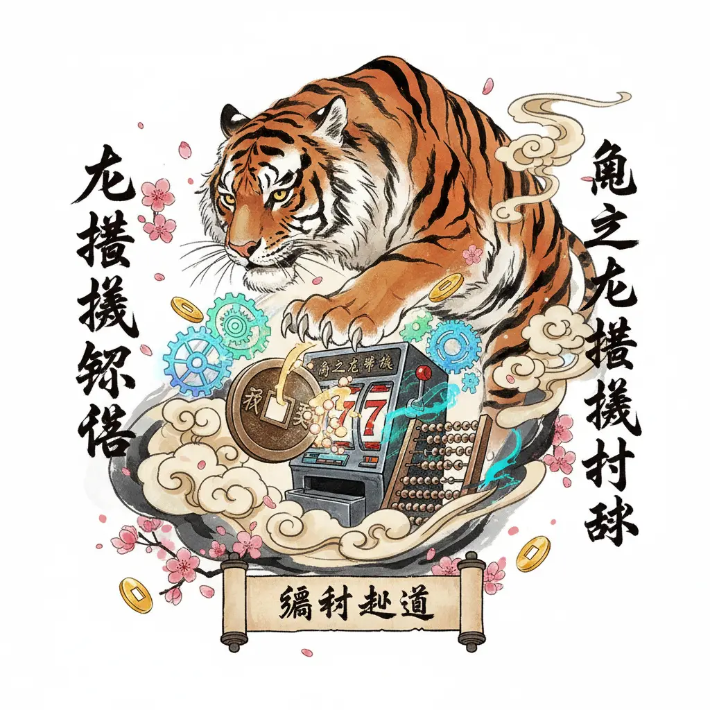 角子老虎機技巧 - 老虎機攻略