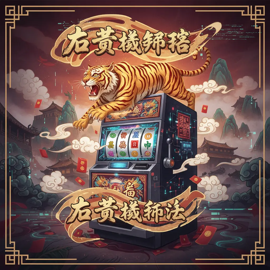 老虎機玩法 - 老虎機攻略