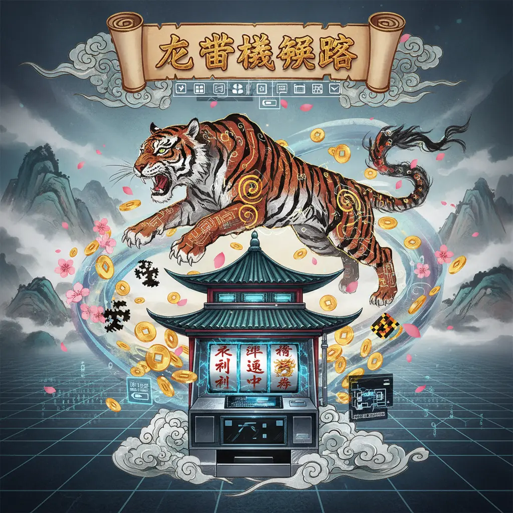 老虎機攻略 - 老虎機攻略