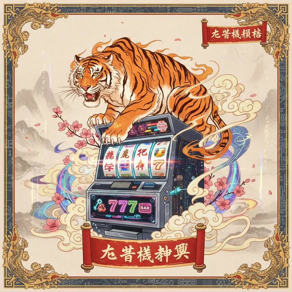 老虎機教學 - 老虎機攻略