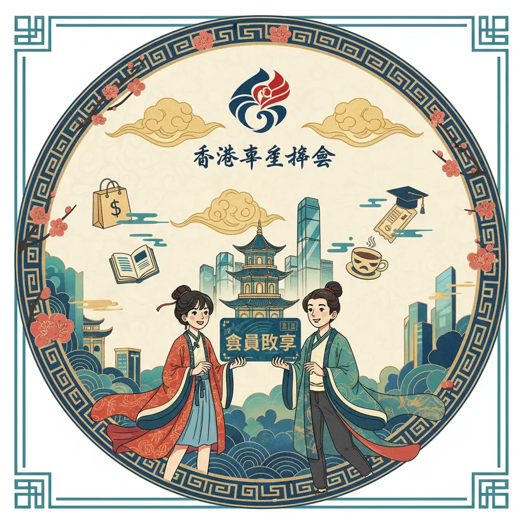 會員優惠 - 香港青年協會