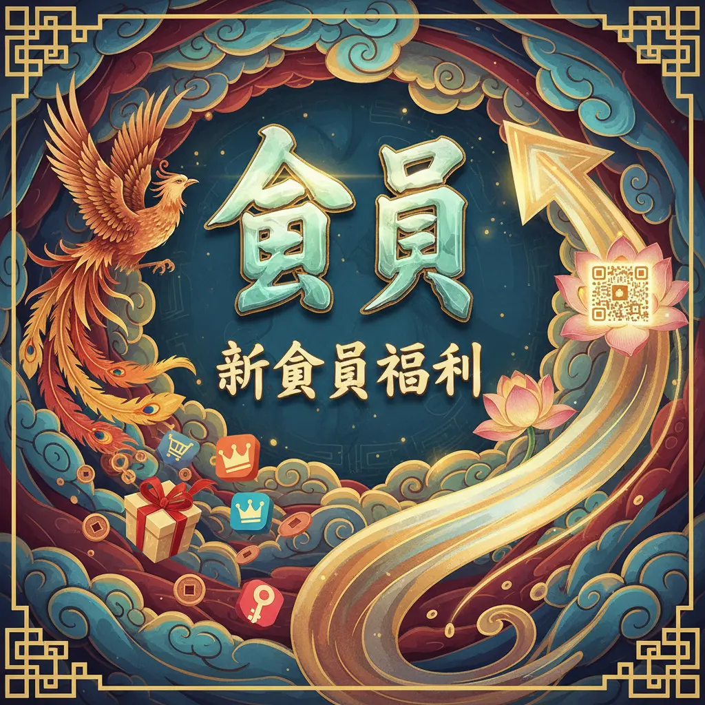 新會員福利 - 會員