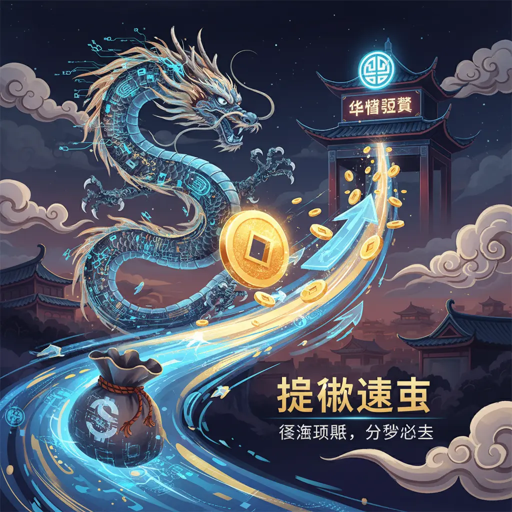 提款速度 - 華盛証券
