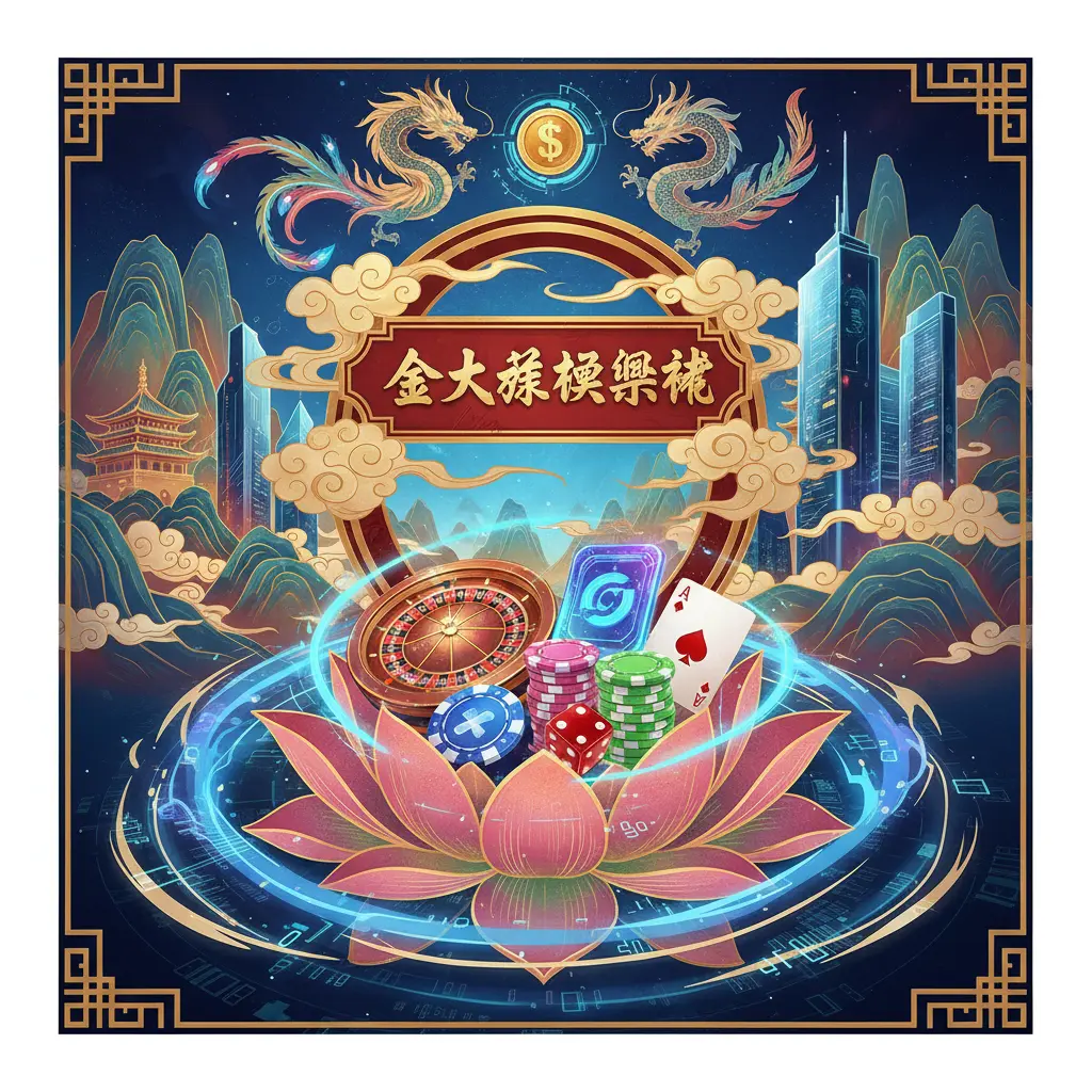 娛樂城 - 金大發娛樂城