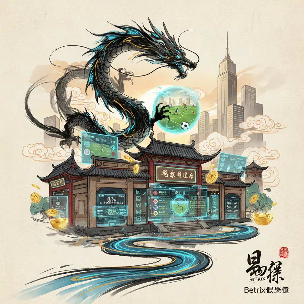 Betrix娛樂城 - 足球投注站