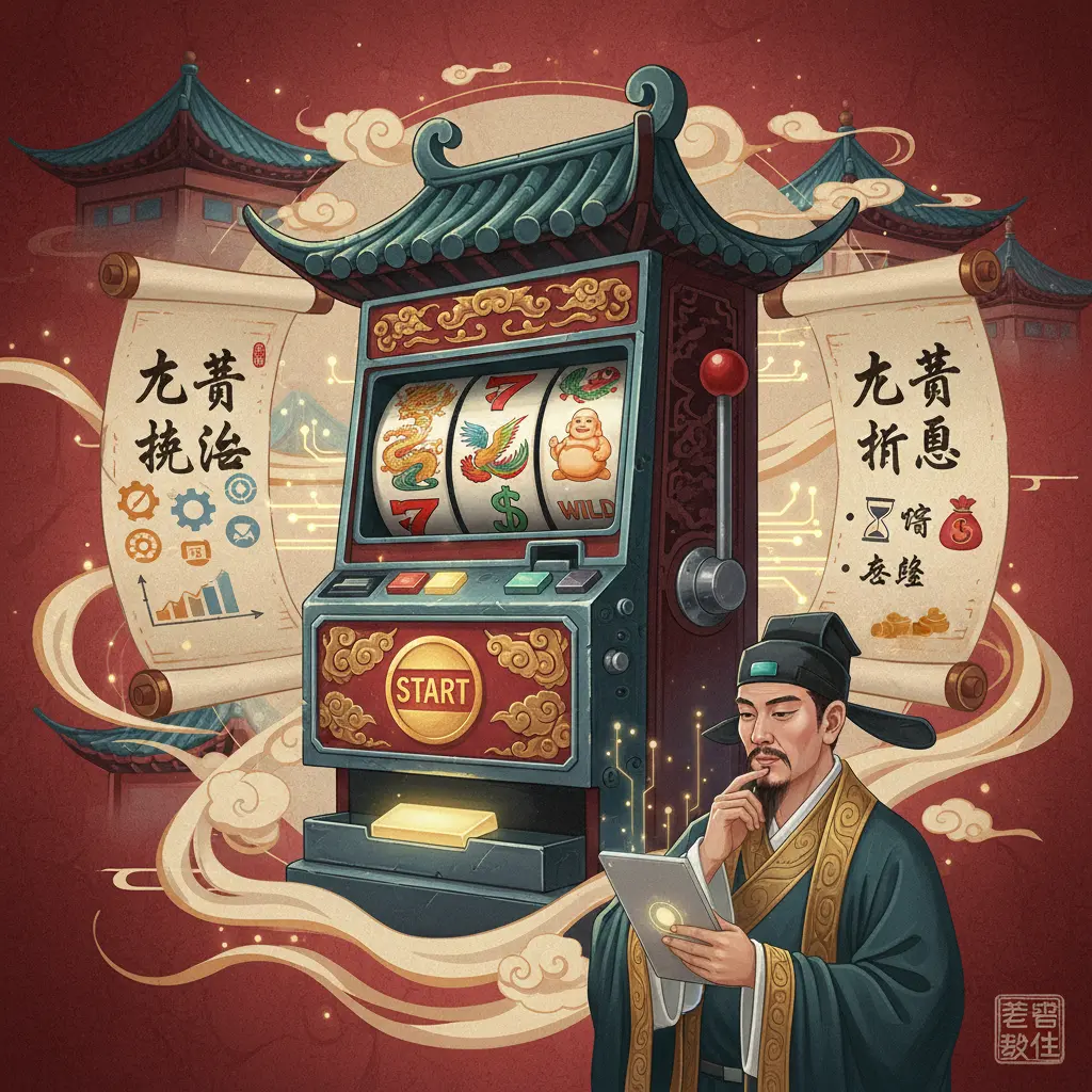 老虎機心得 - 老虎機玩法