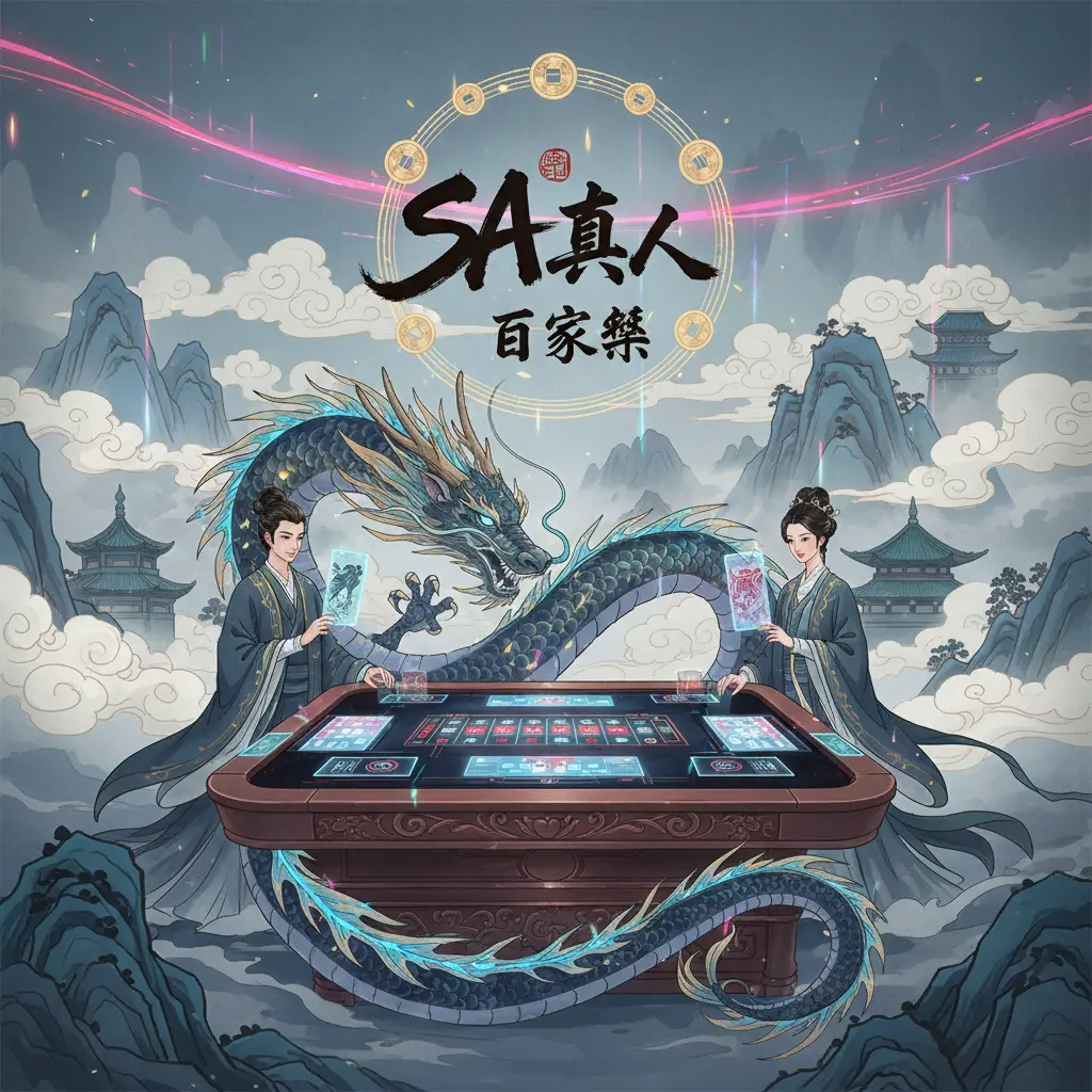 百家樂 - SA真人