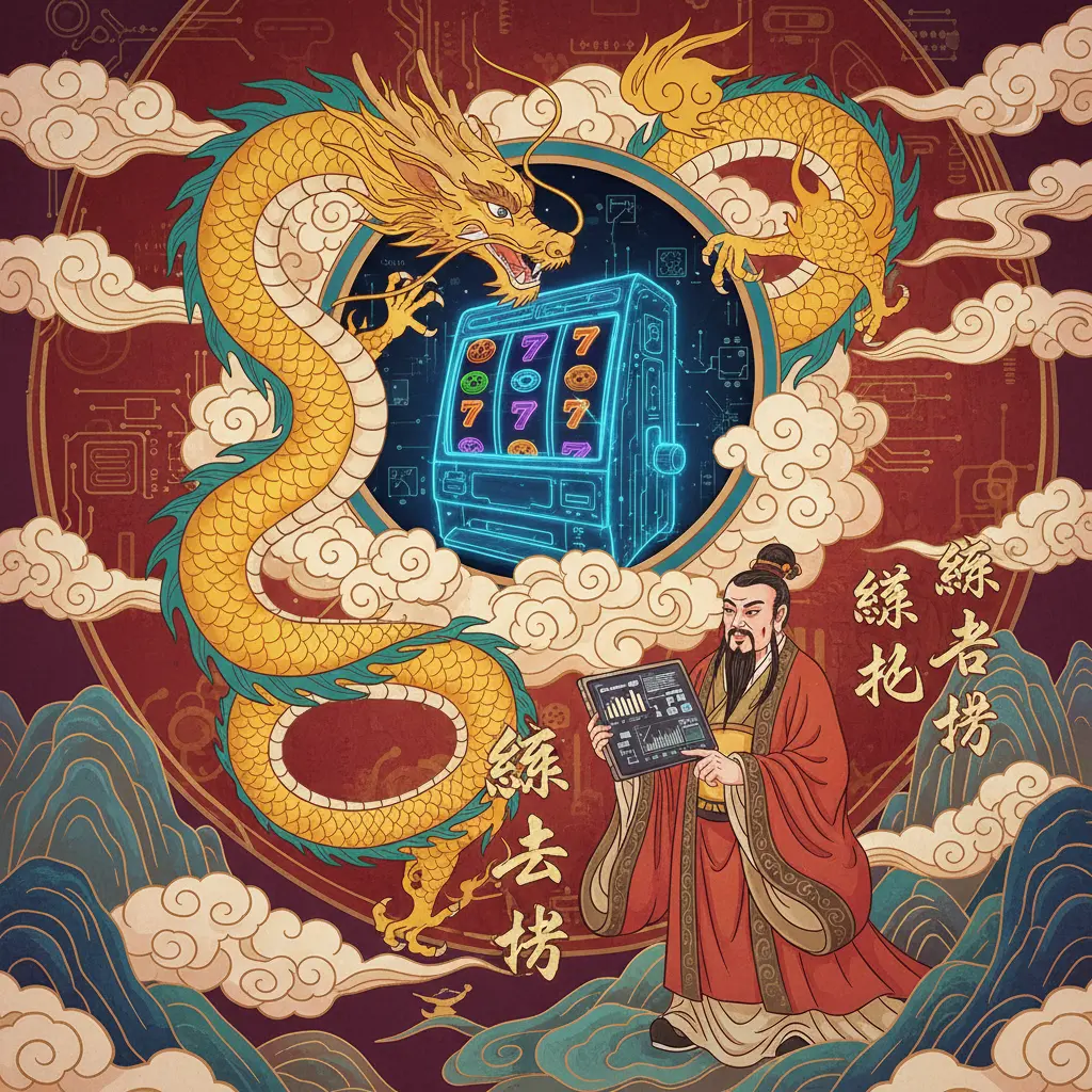 老虎機選台技巧 - 線上老虎機