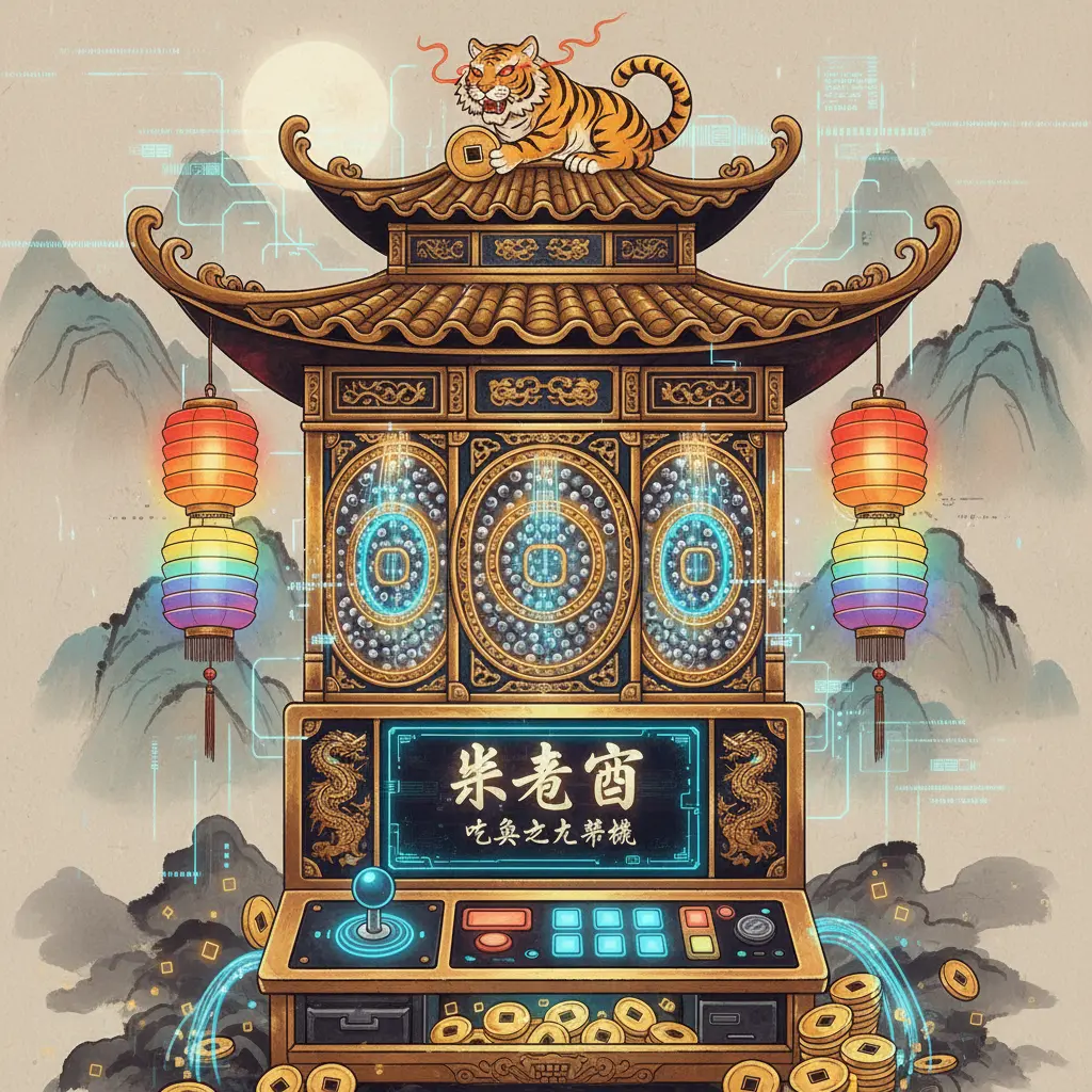 吃角子老虎機 - 柏青哥