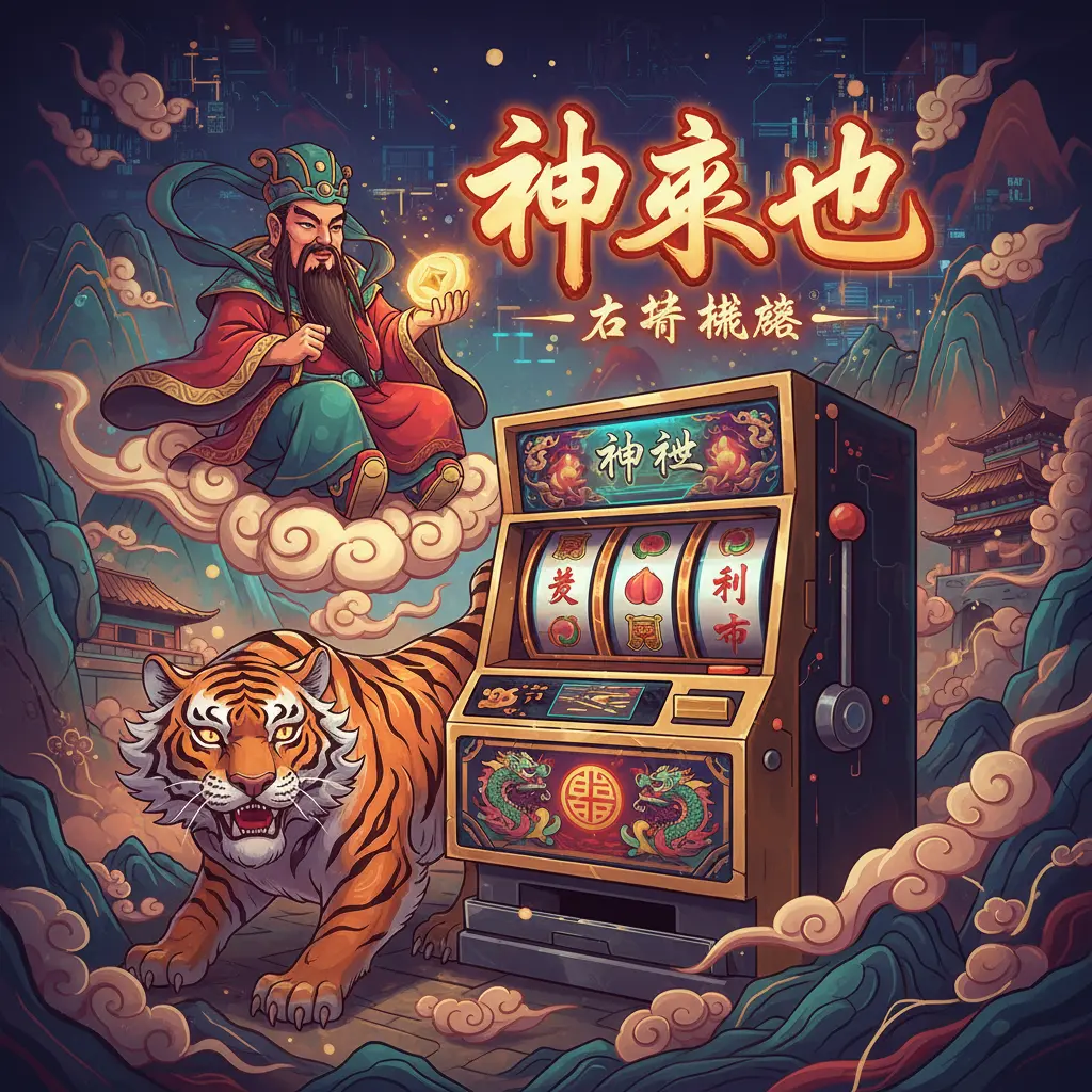 老虎機遊戲 - 神來也