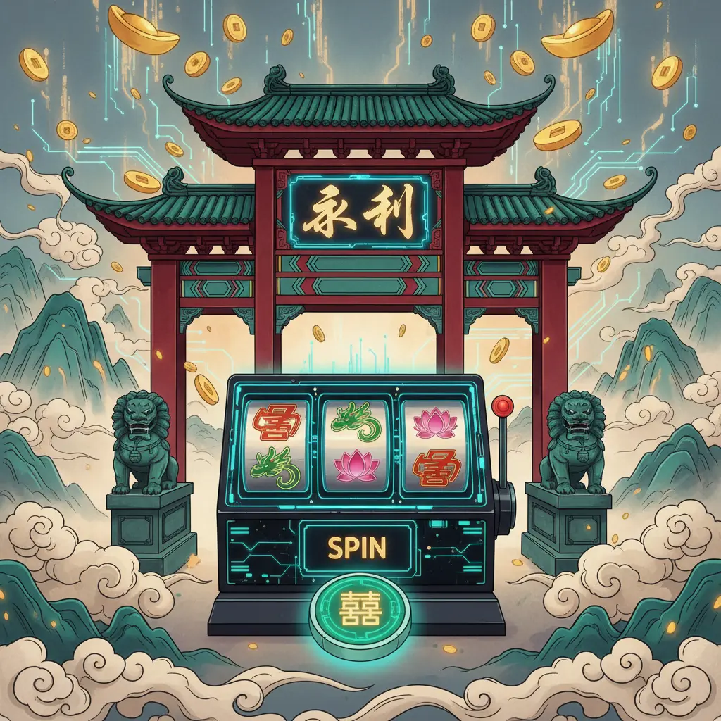 老虎機 - 永利