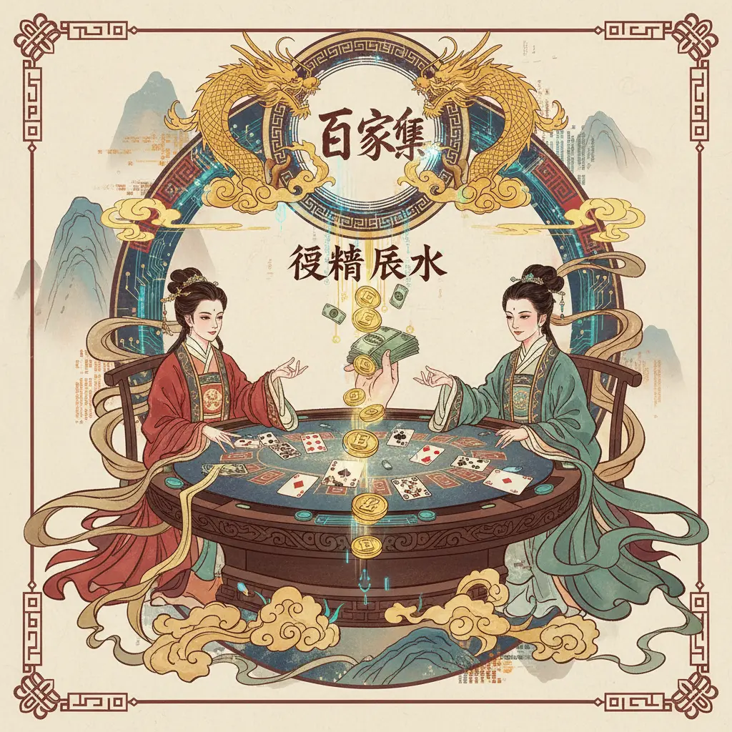 現金返水 - 百家樂