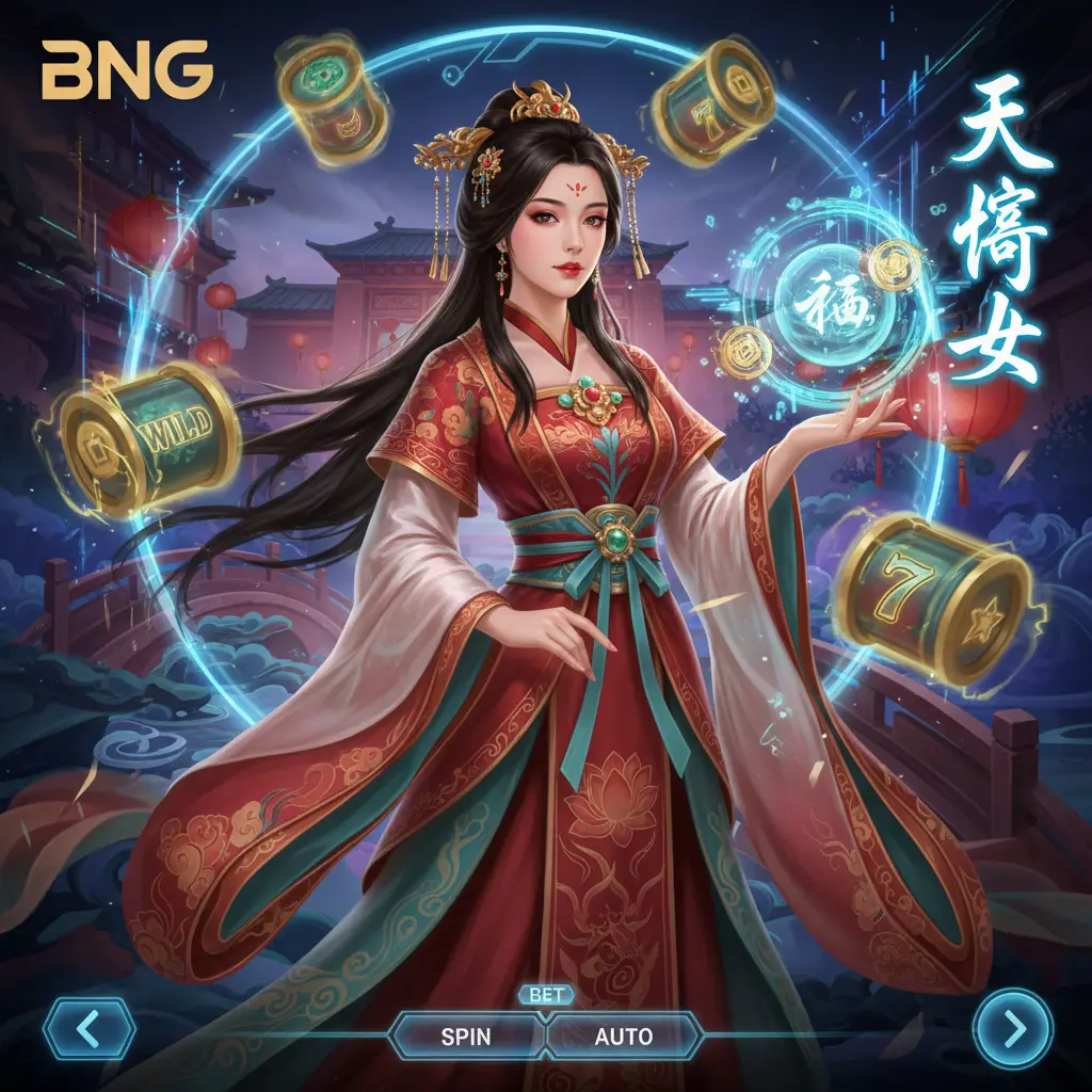 電子Slot - BNG天宮聖女