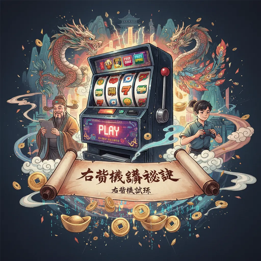 老虎機贏錢秘訣 - 老虎機試玩