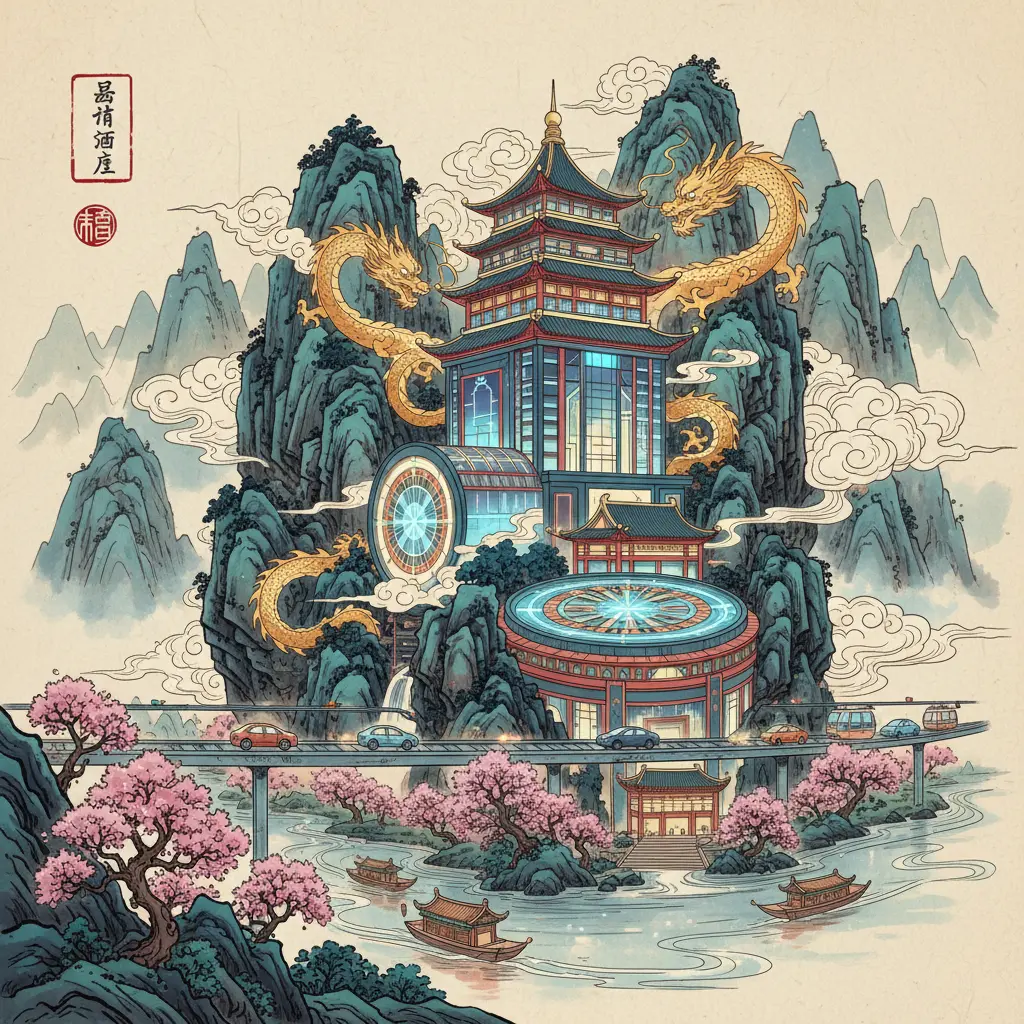 雲頂賭場 - 雲頂酒店