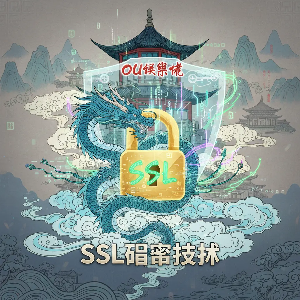 OU娛樂城 - SSL加密技術