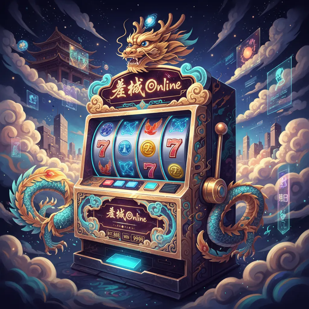 賭場老虎機 - 星城Online