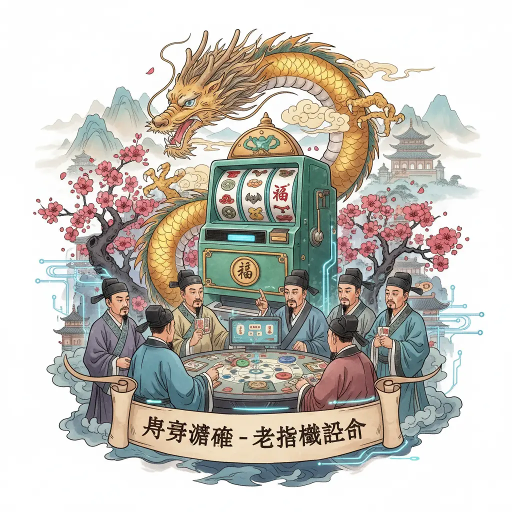 老虎機介紹 - 博弈遊戲