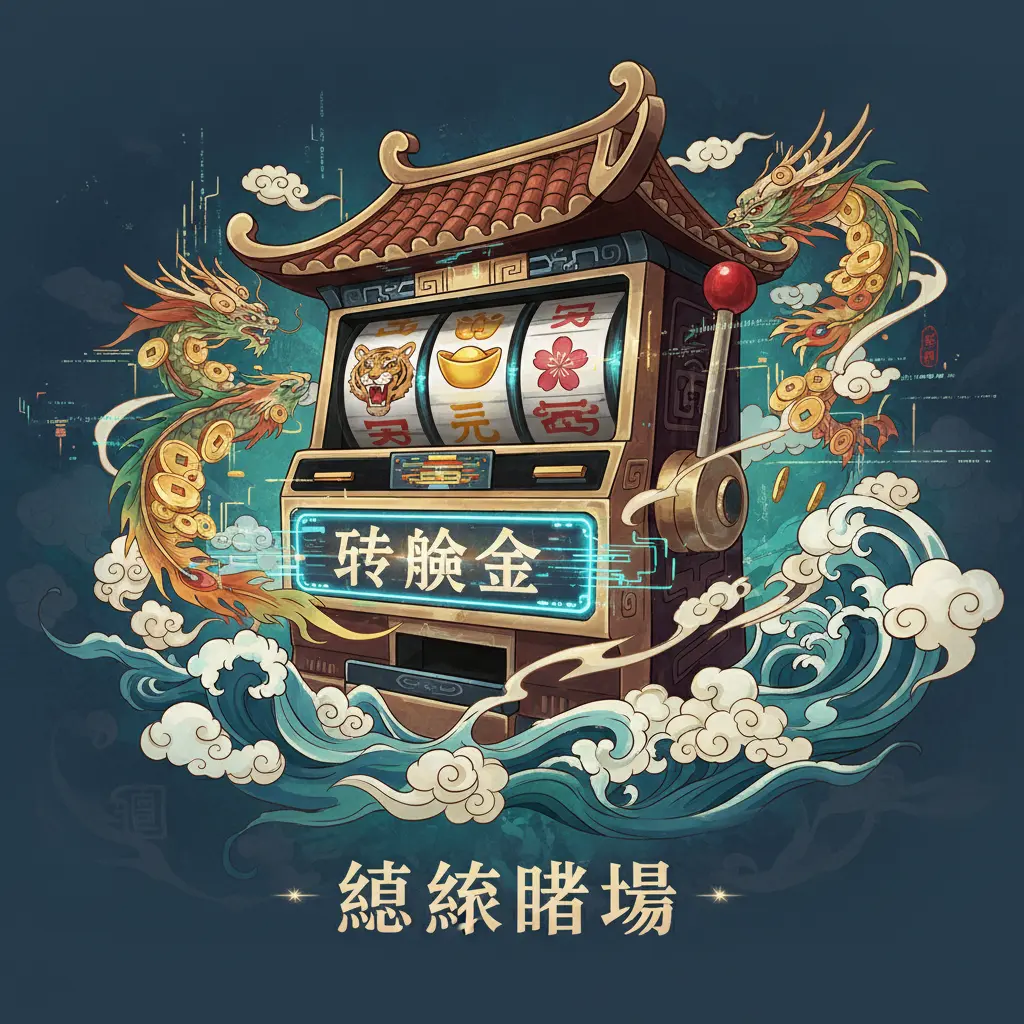 線上賭場 體驗金 - 老虎機