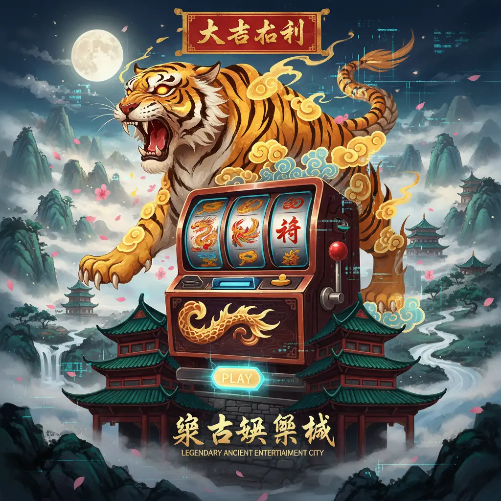 樂古娛樂城 - 老虎機