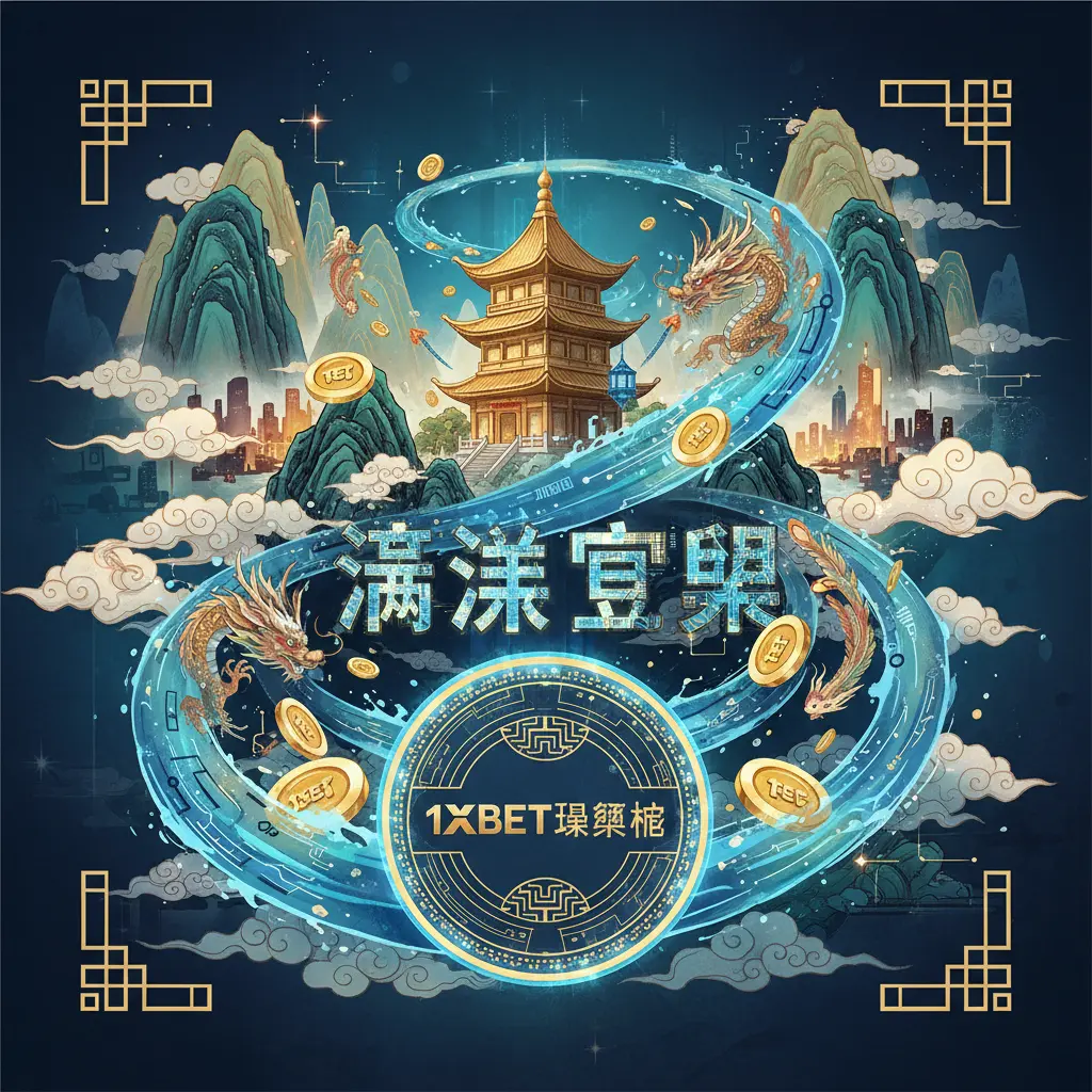 流水要求 - 1XBET娛樂城