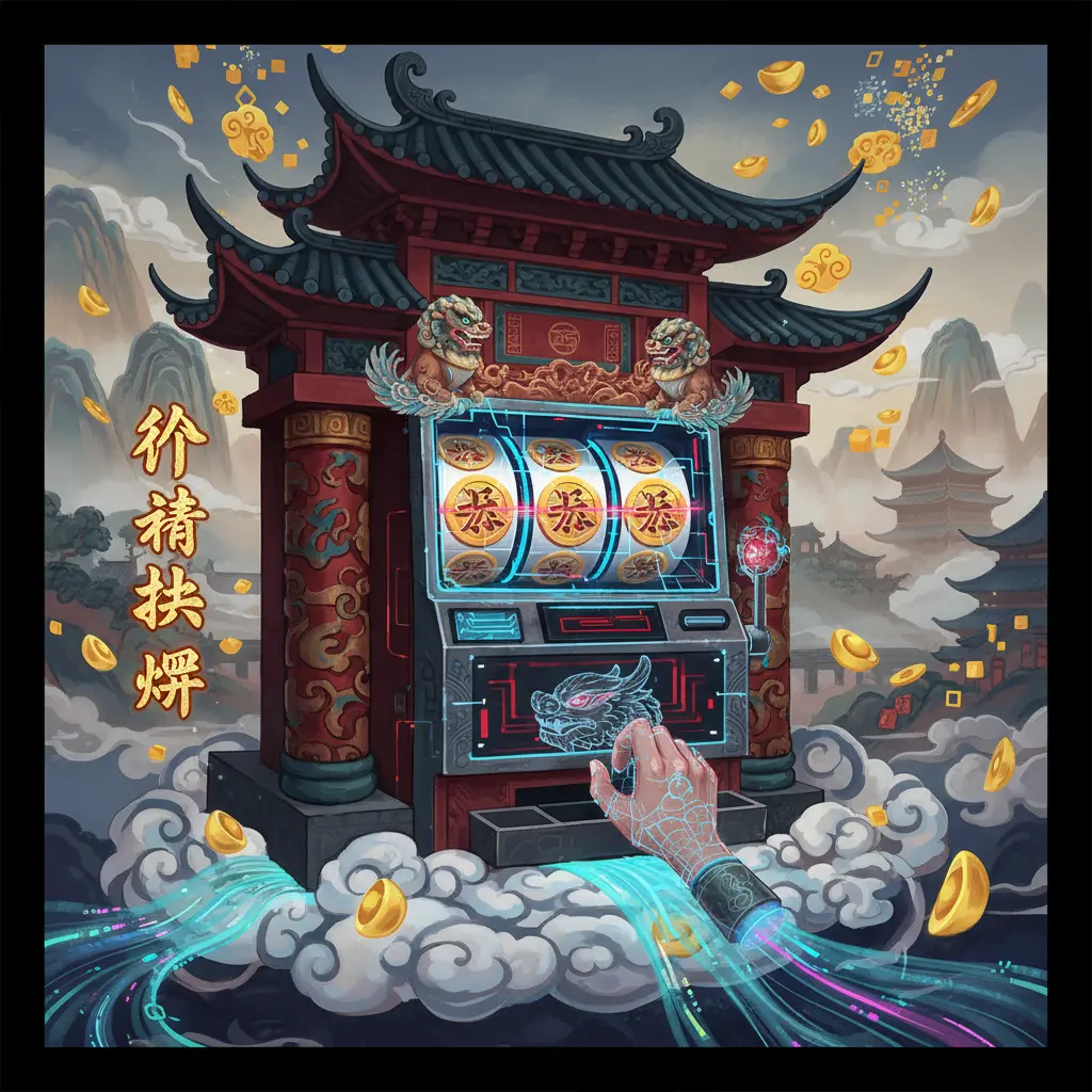 角子老虎機 - 拉霸