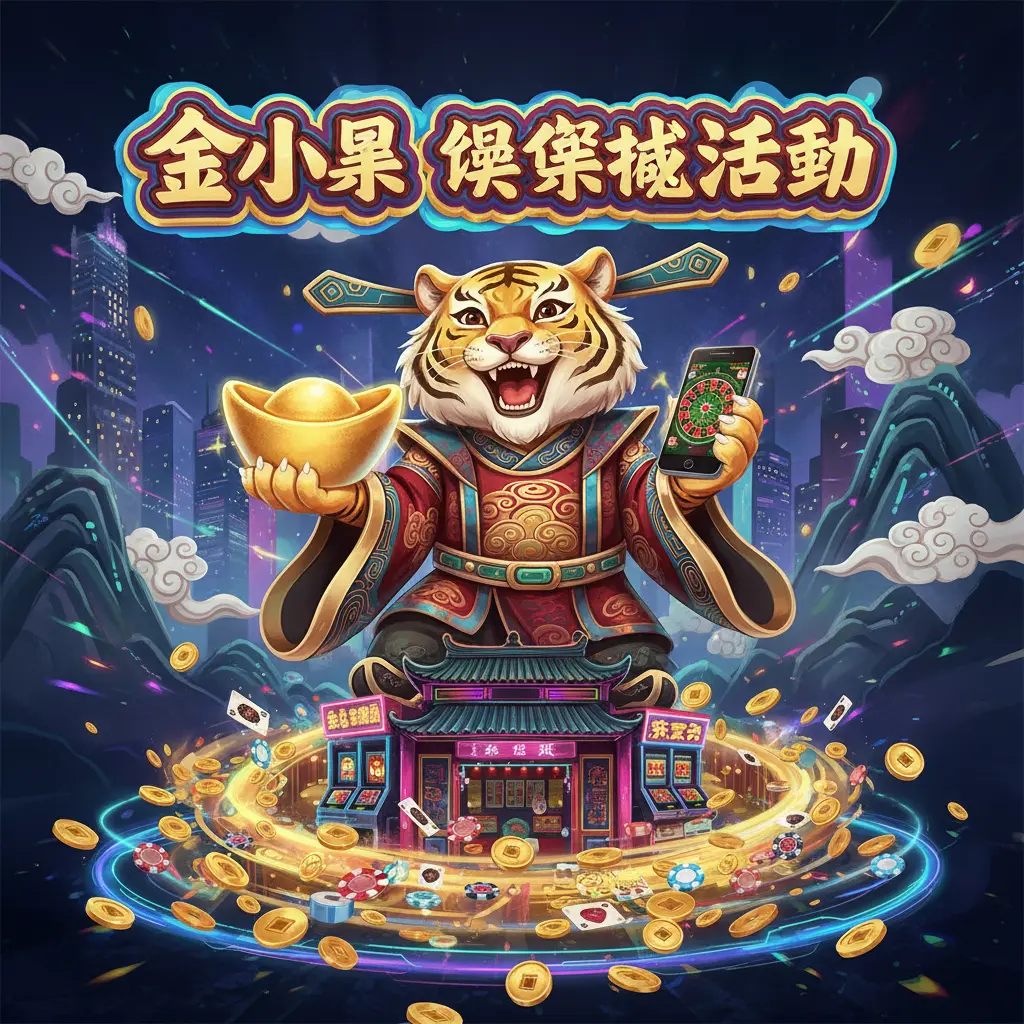 娛樂城活動 - 金小霸