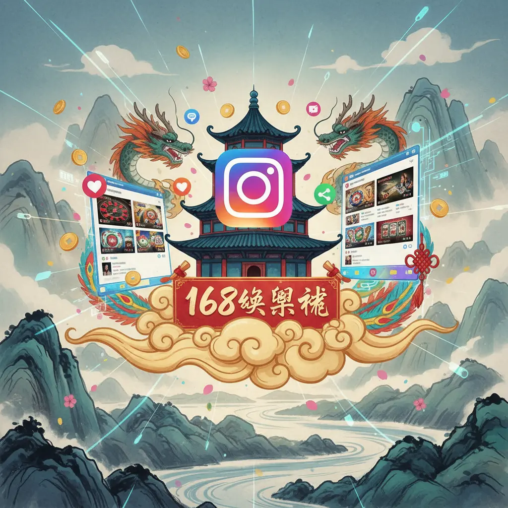 168娛樂城 - Instagram
