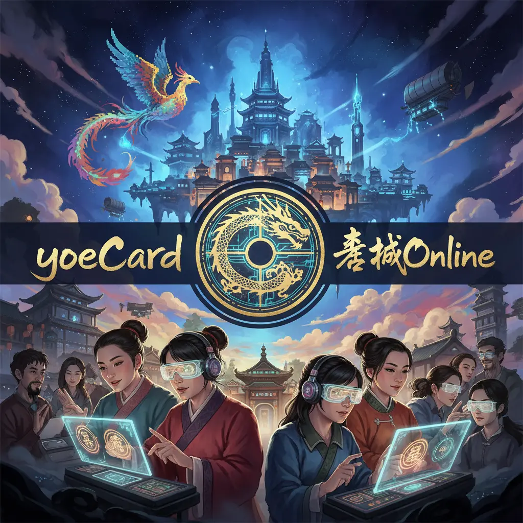 星城Online - yoeCard