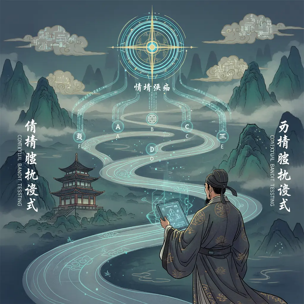 Multi-Armed Bandit Testing - Contextual