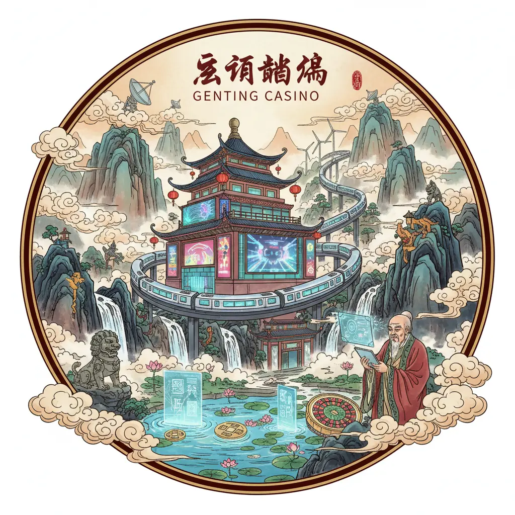 雲頂賭場 - 雲頂賭場