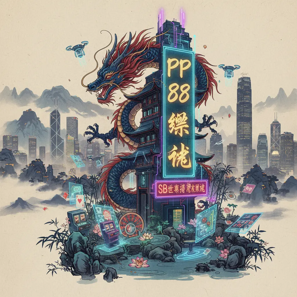 SB世博香港娛樂城 - PP88娛樂城