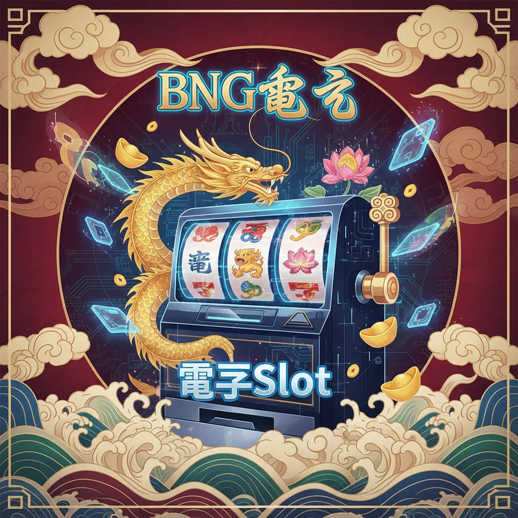 電子Slot - BNG電子