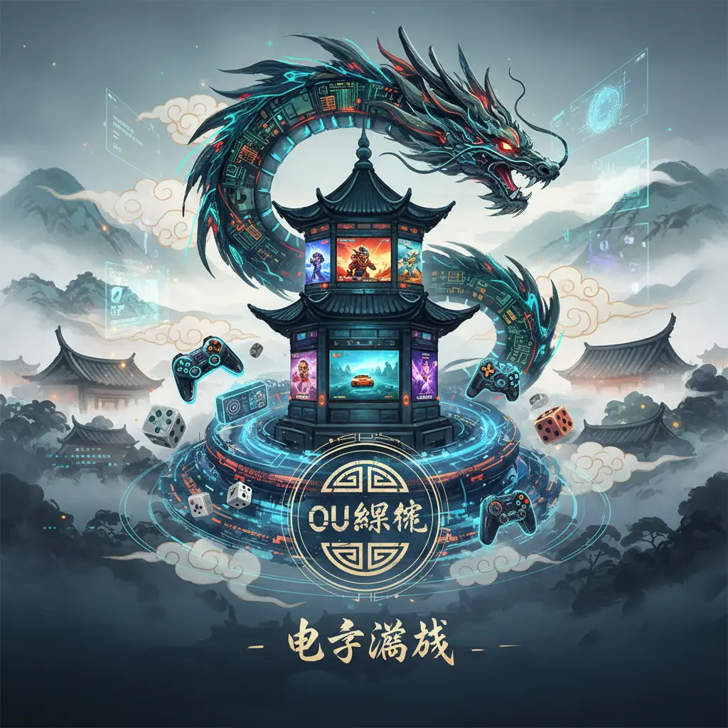 OU娛樂城 - 電子遊戲
