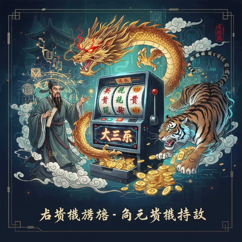 角子老虎機技巧 - 老虎機遊戲