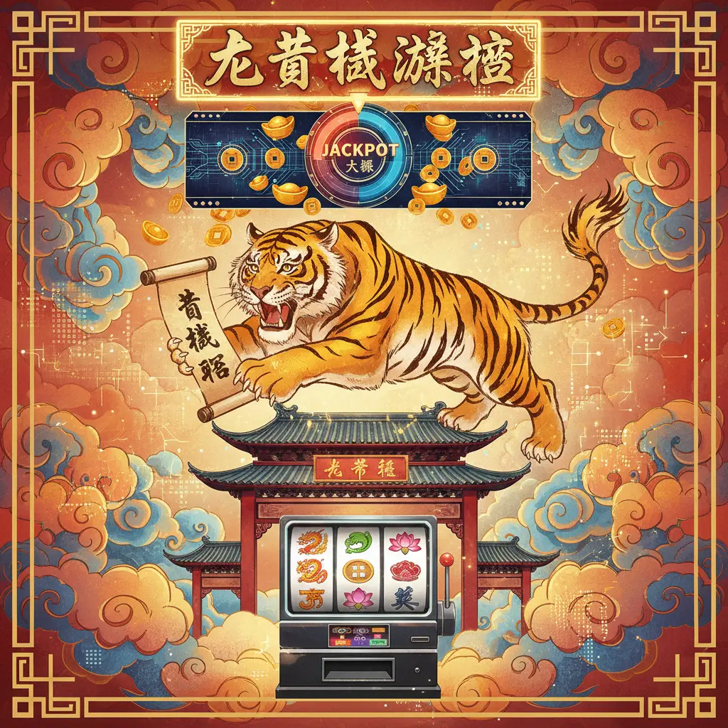 老虎機攻略 - 老虎機遊戲