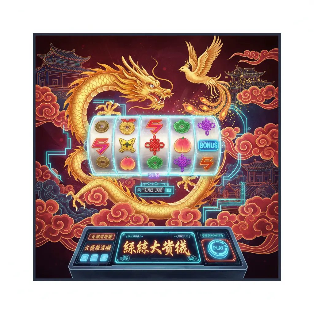 老虎機遊戲 - 線上老虎機