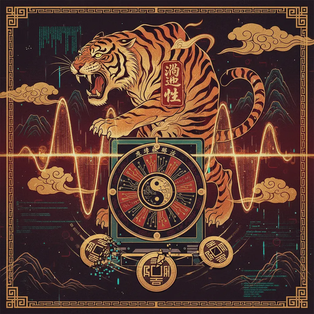 老虎機玩法 - 老虎機波動性