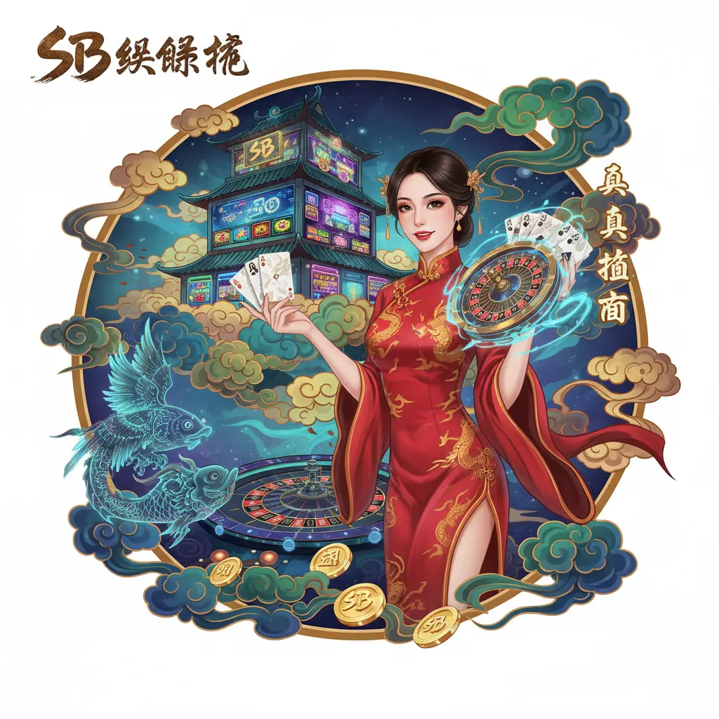 SB 娛樂城 - 真人荷官