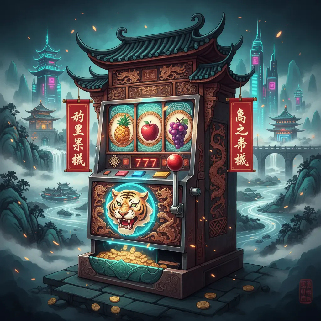 角子老虎機 - 水果機