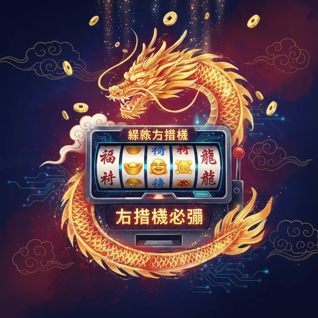 老虎機必贏 - 線上老虎機