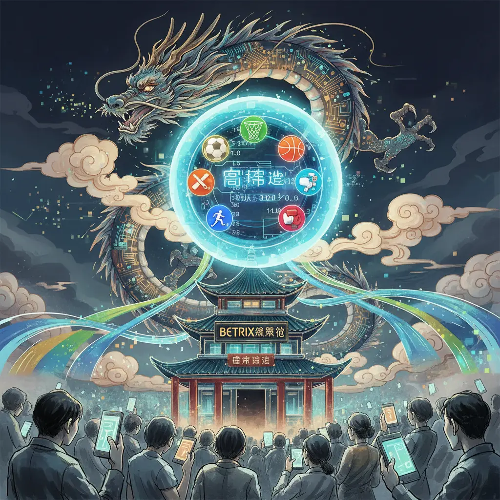 Betrix娛樂城 - 體育投注